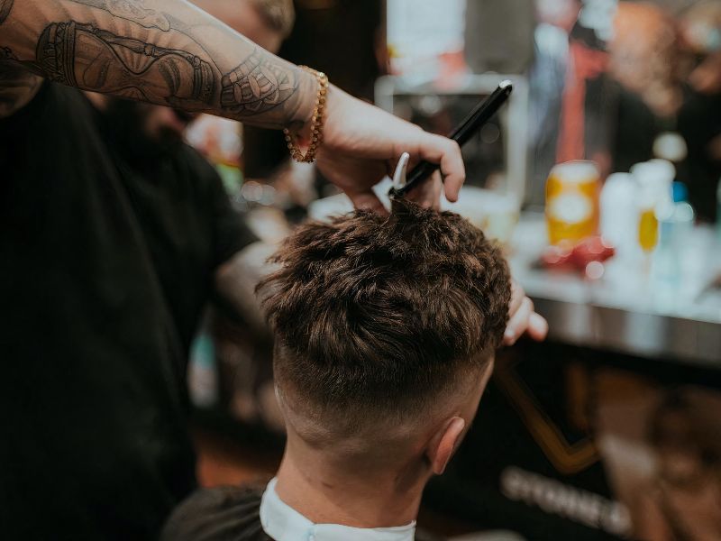 Gents Salon